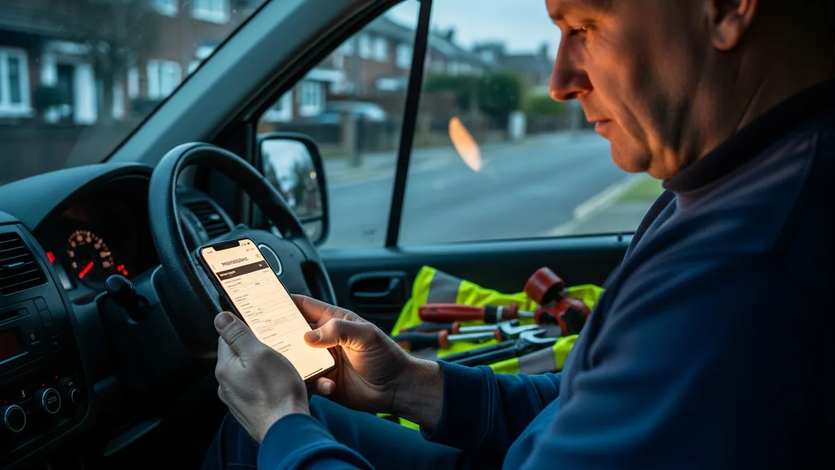 Best Job Management Software for Tradesmen [2026]