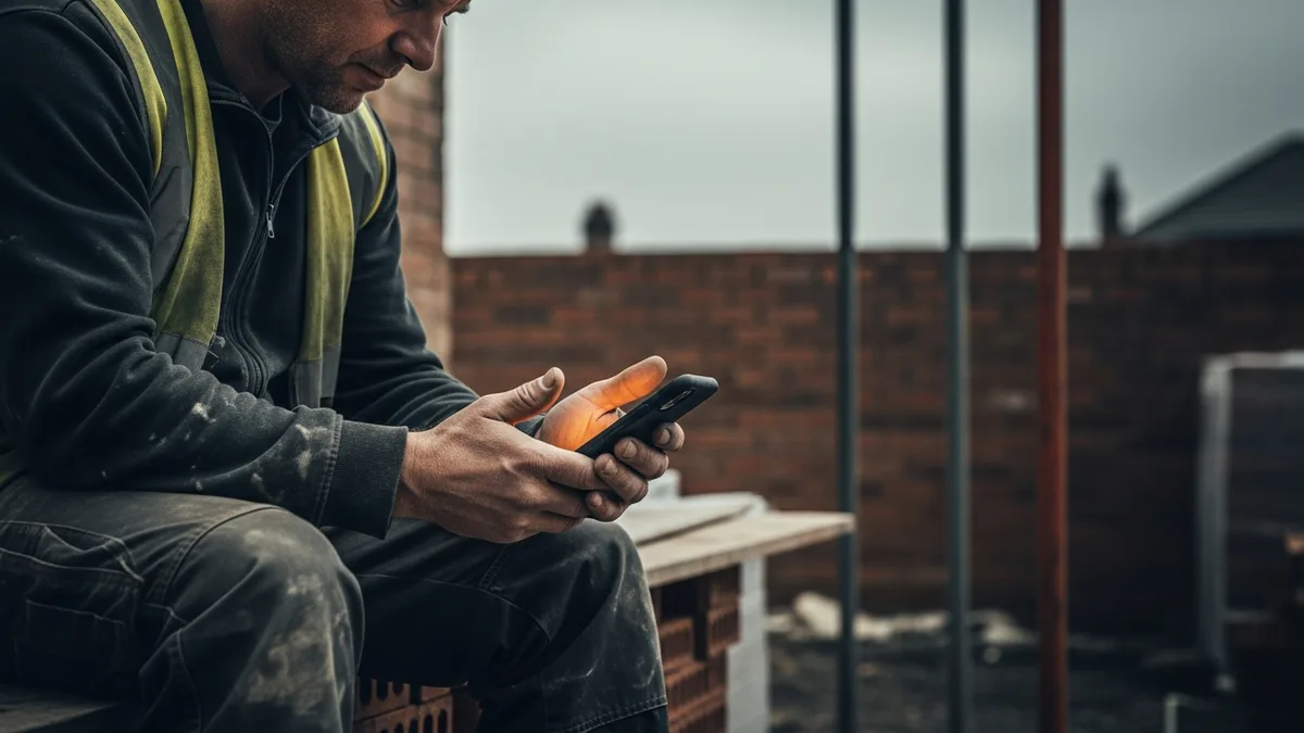 AI adoption among UK tradespeople: what the 76% figure actually means for your business