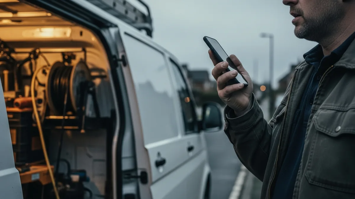 AI tools for tradespeople: what's actually worth using in 2026