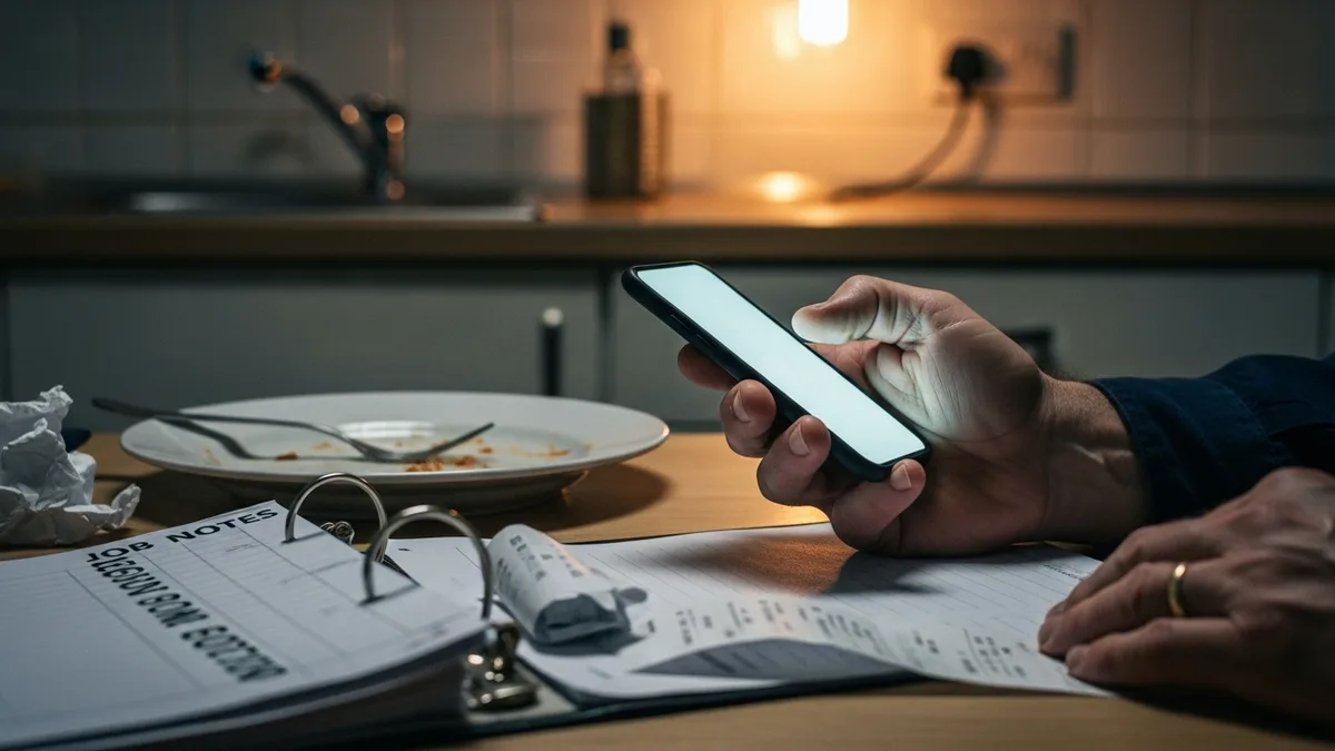 From voice note to invoice: how WhatsApp job management actually works for tradespeople