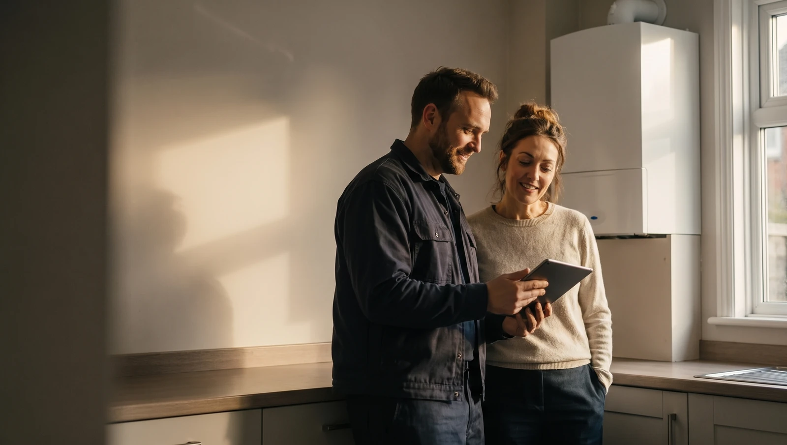 Service Plans for Heating Engineers: How Monthly Cover Actually Works
