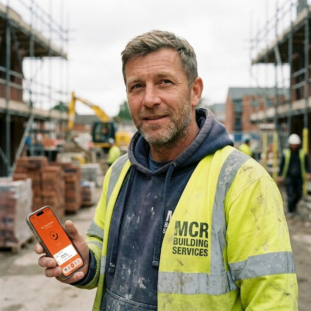 Builder using Mucka AI