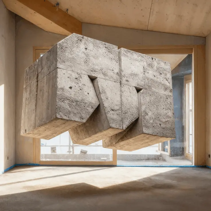 Tradesperson at work using Mucka